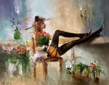 Moulin Rouge. Prima Donna en vacances. �������� �����