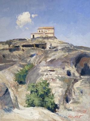 Cave City. Chelyaev Vadim