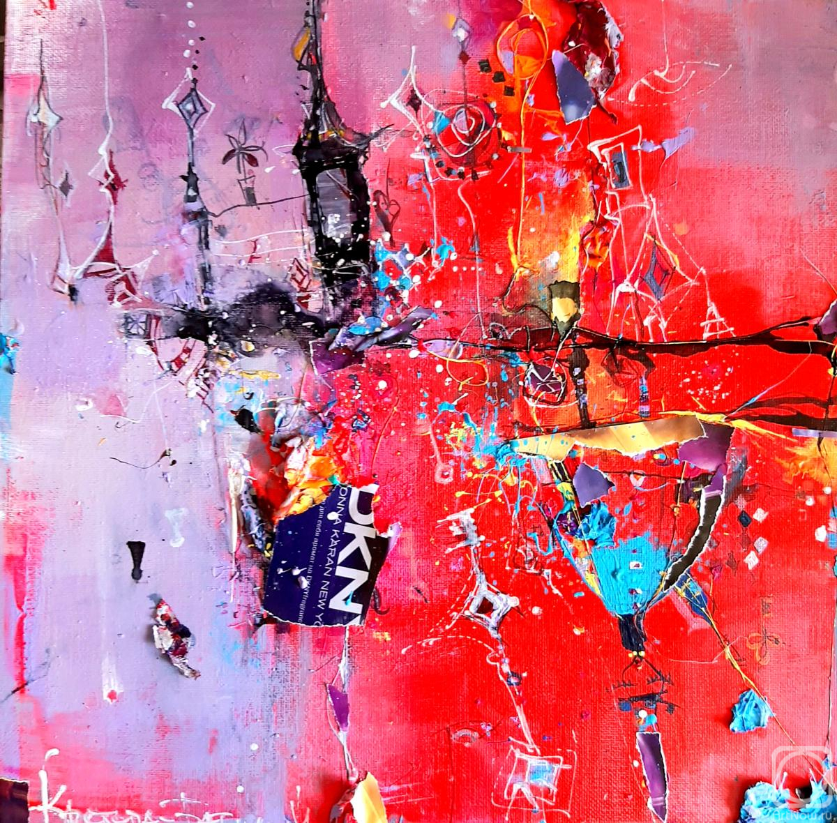 Babich Maria. Prophecy paradox