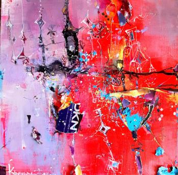 Prophecy paradox (Magic Fantasy). Babich Maria