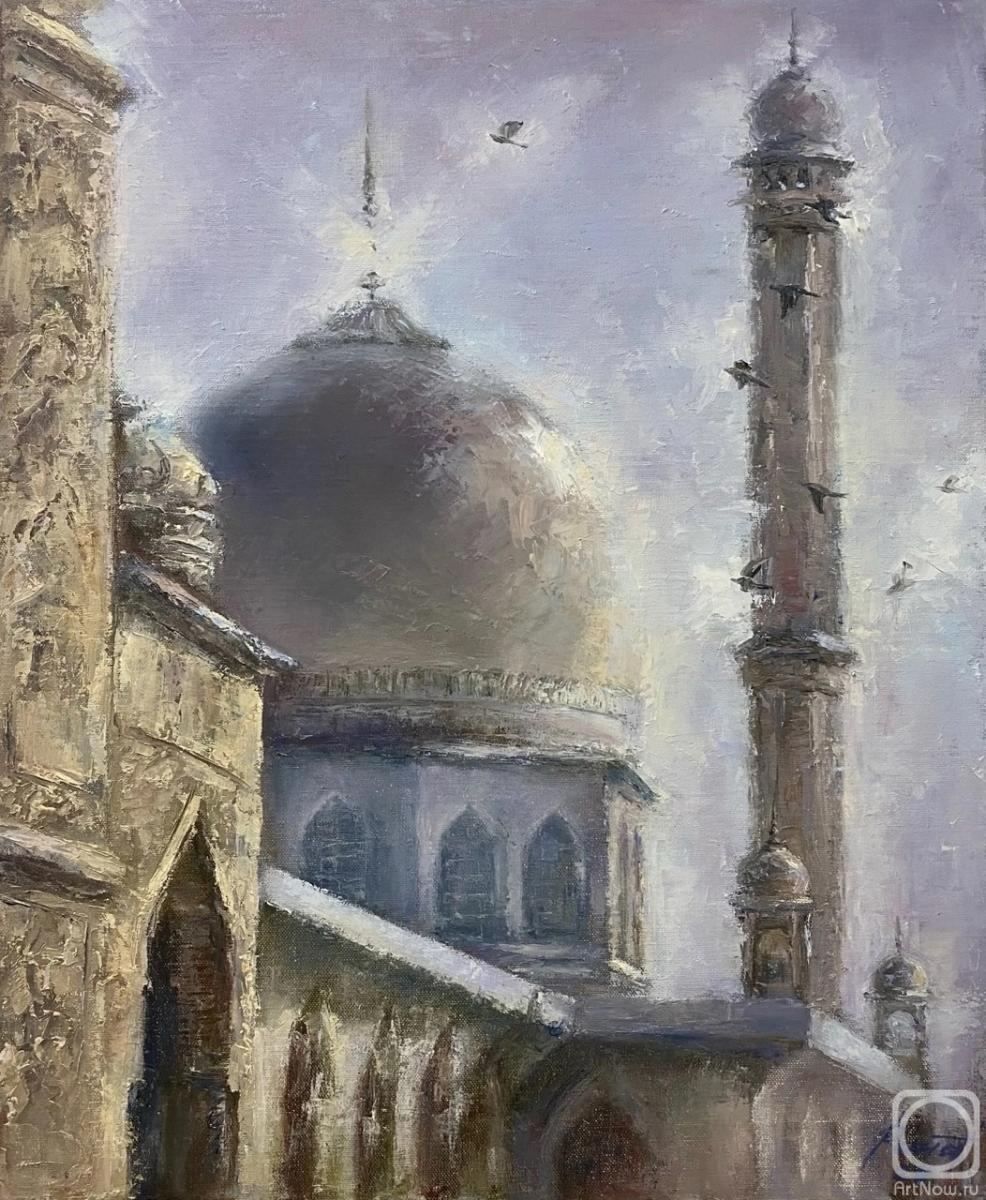 Habibulin Rinat. Mosque