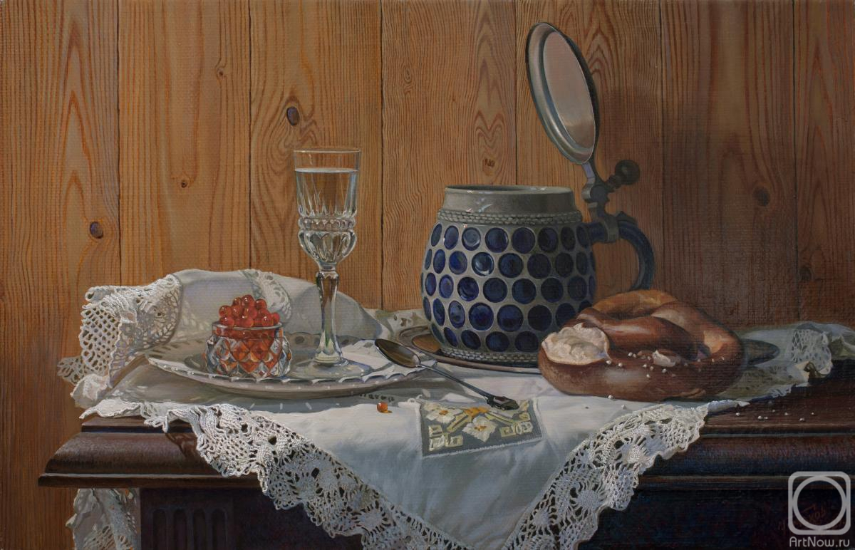 Chumakov Sergey. Das Einvernehmen