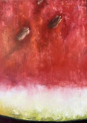 Watermelon. Habibulin Rinat