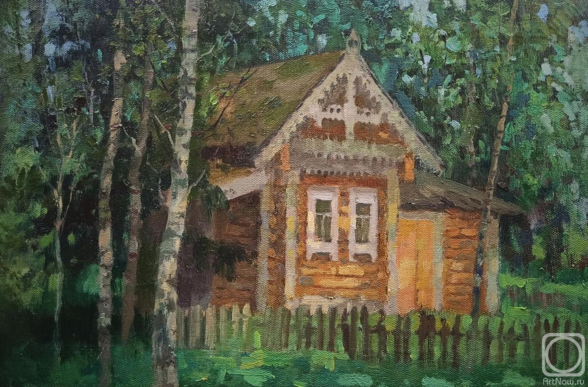 Goryunova Olga. Untitled