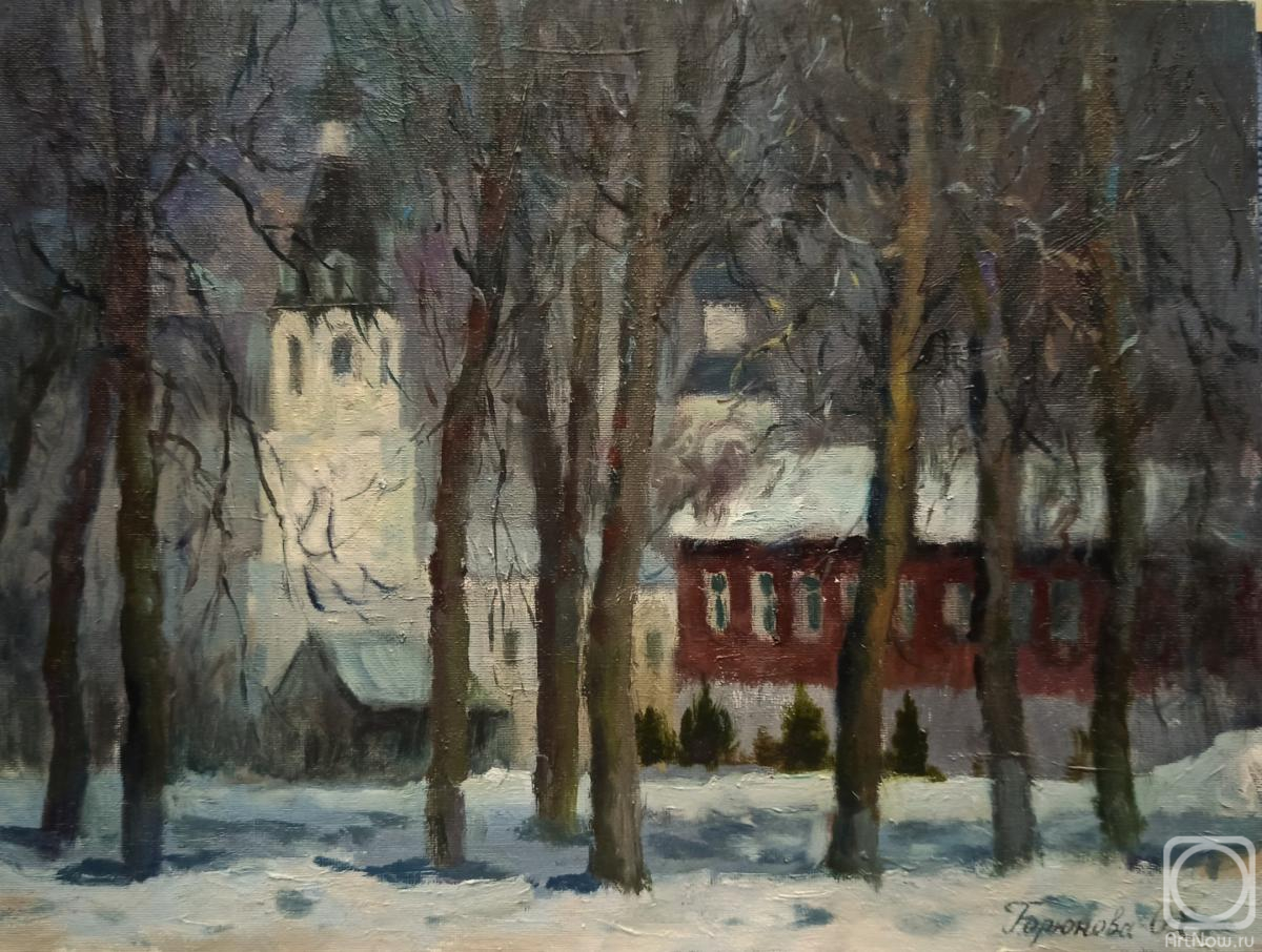 Goryunova Olga. Untitled