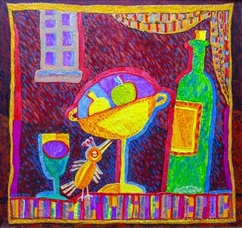 Evening Still Life. Nikanorov Yuriy