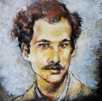 Андрей Белый (Борис Николаевич Бугаев)