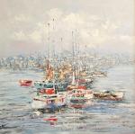 Bruno Augusto. Boats