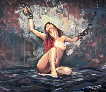 The Shackled Soul. Demidenko Sandra