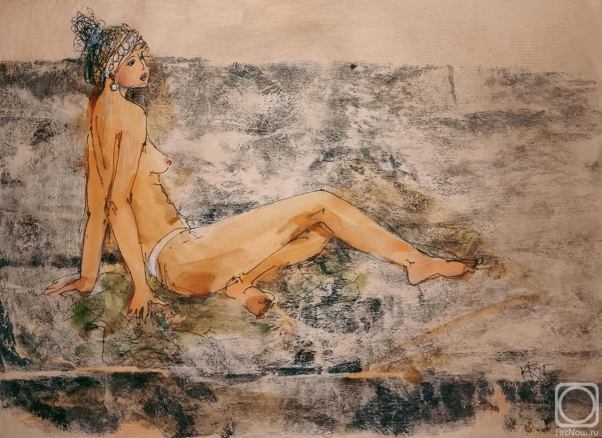 Karaceva Galina. Untitled