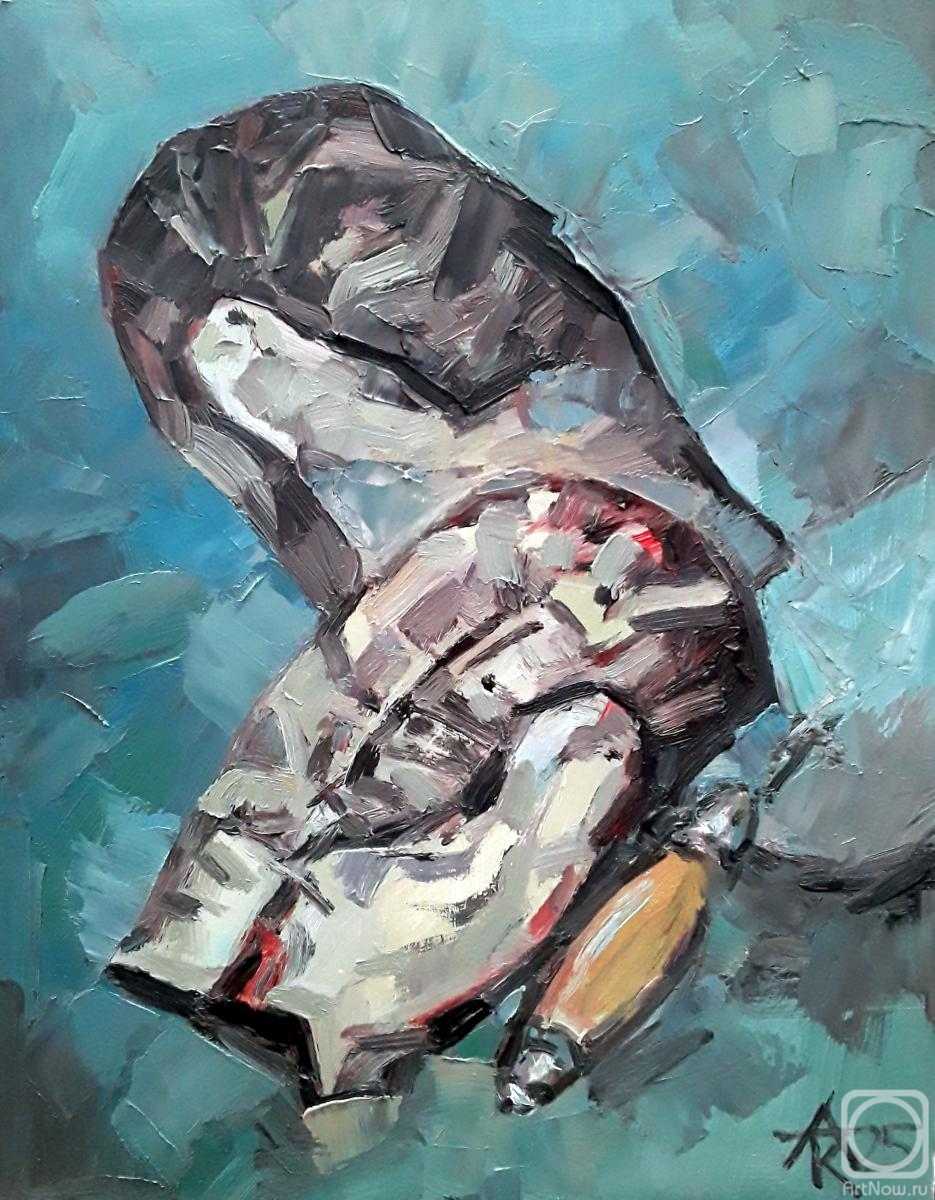 Knecht Aleksander. My long-suffering tops