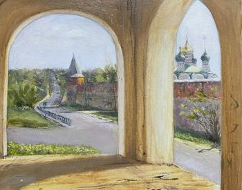 Make way for spring! (In Zaraysk)