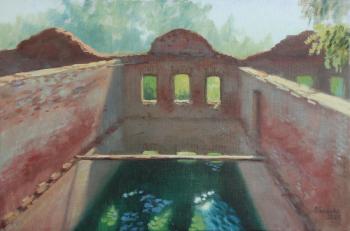 Paramonovsky warehouses