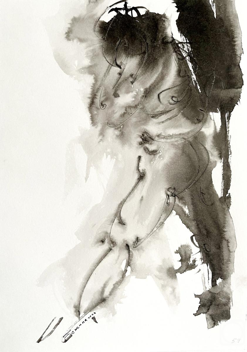 Bezhina Olga. Untitled