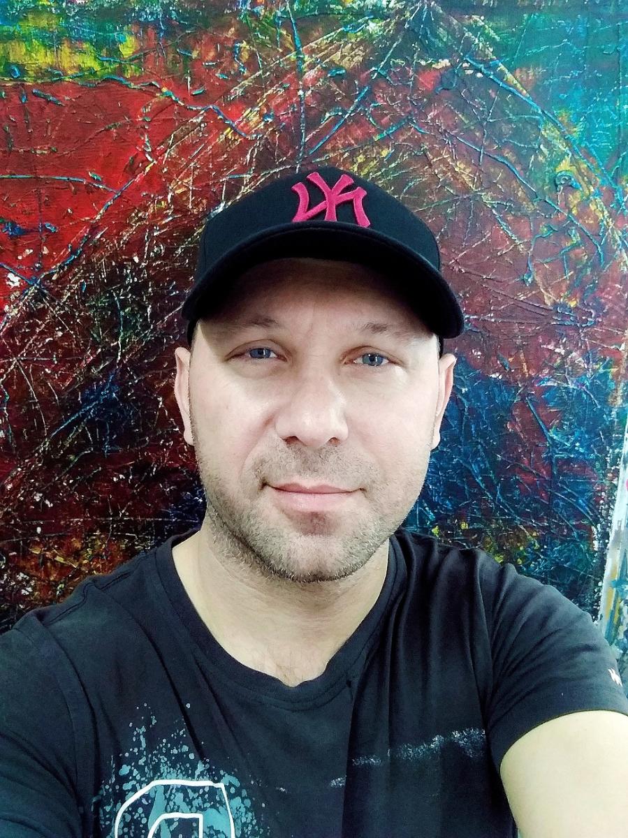 Krasnov Pavel Vladimirovich