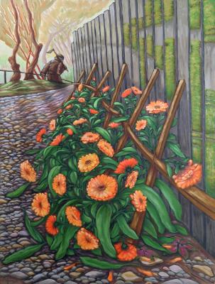 Old-Gardener. Aseev Fedor