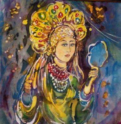 My light, mirror, tell me...