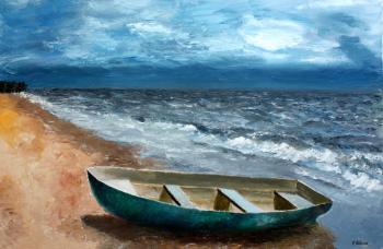 Evening on the Shore