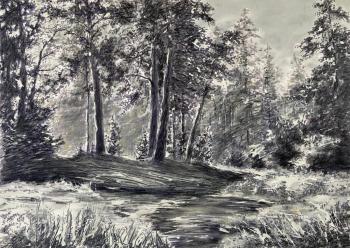 Morning. Borisov Mikhail