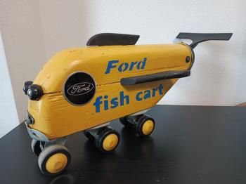 Fish cart Ford