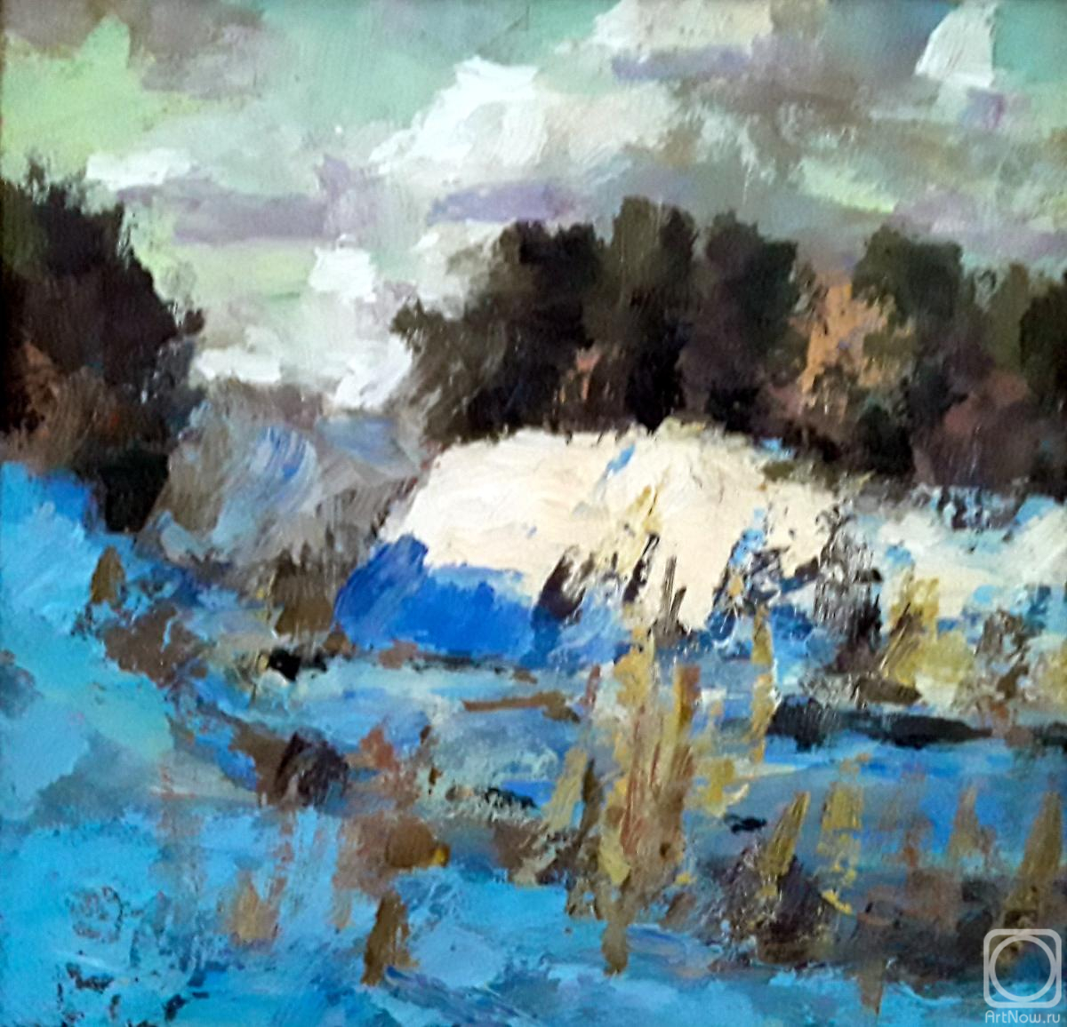 Knecht Aleksander. On Basandaike