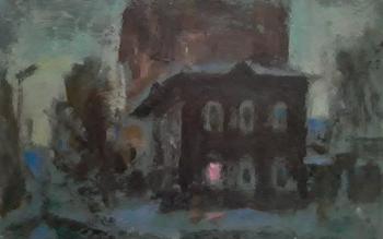 Огонёчек. Кнэхт Александр