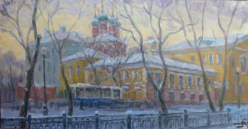 Картина «Петровский бульвавр»