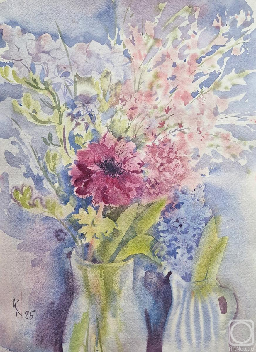 Kurnosenko Antonina. Untitled