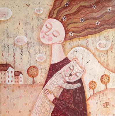 I'm with you (Cat Collection). Razina Elena