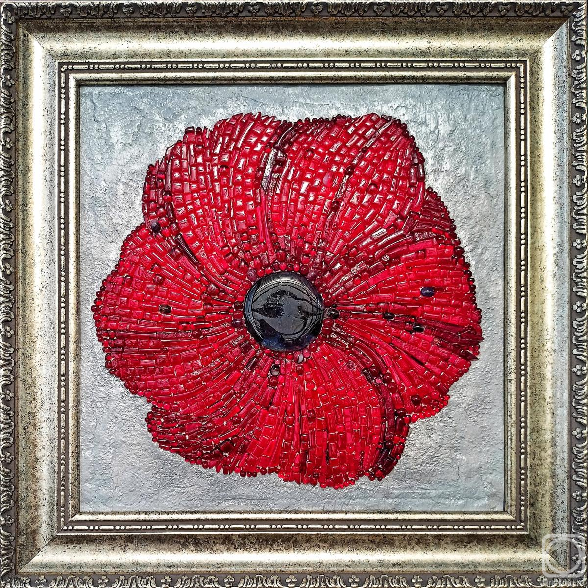 Maslennikov Sergey. Anemone flower