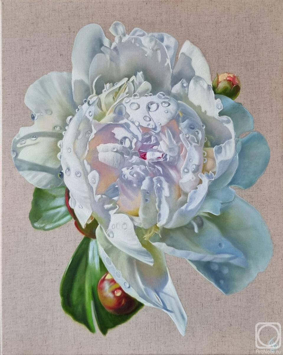 Bessonova Anna. The scent of freshness