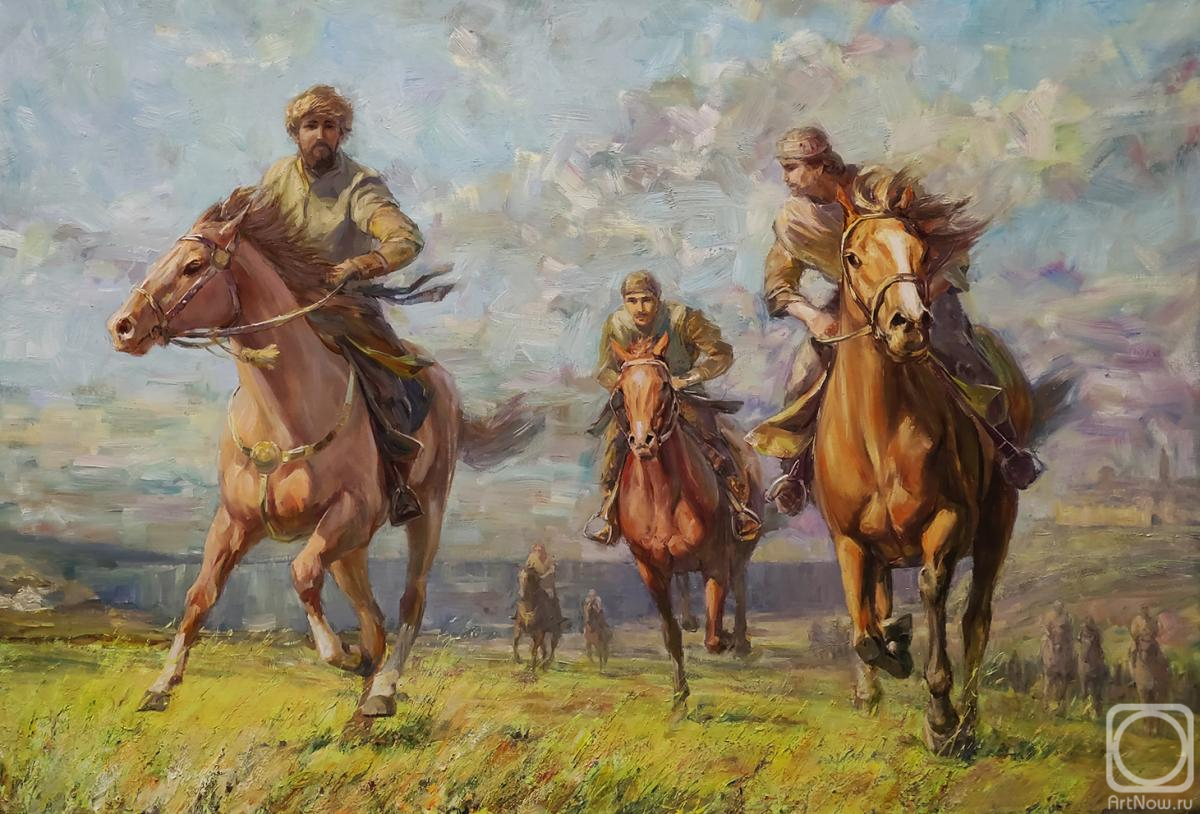 Murtazin Ildus. Untitled