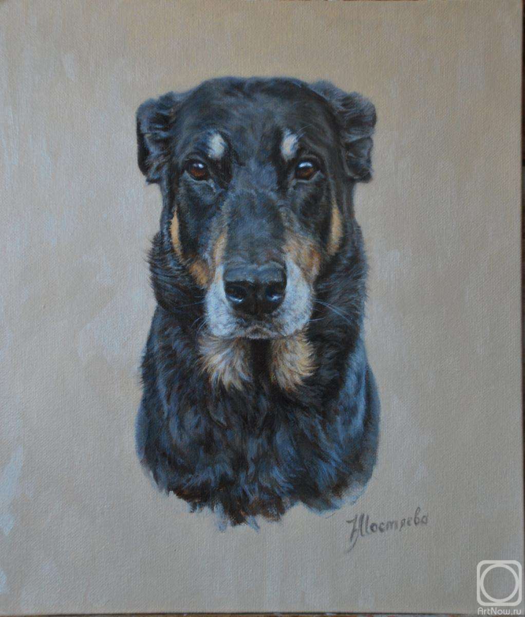 Mostyaeva Nadezhda. Untitled