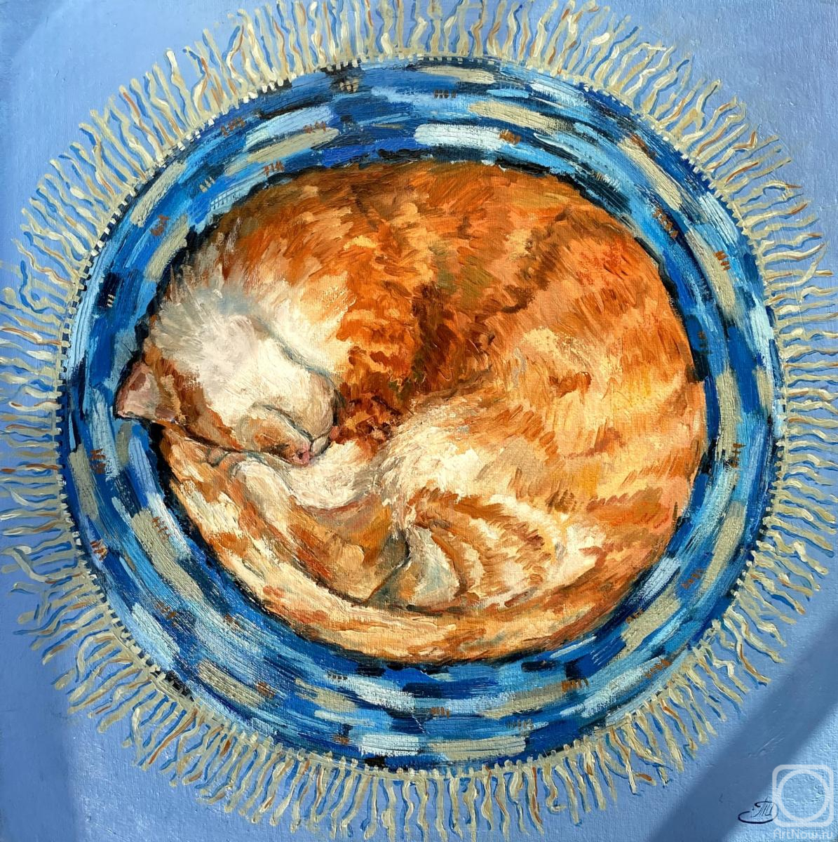 Taturina Irina. Untitled