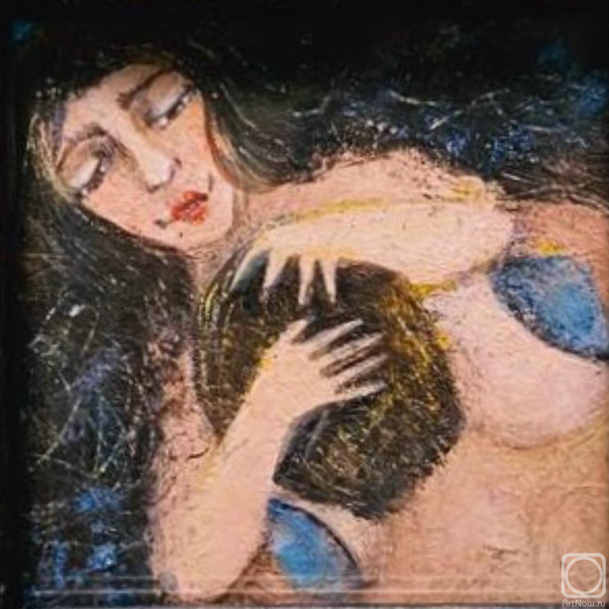 Vitvinova Ekaterina. Adventures of love