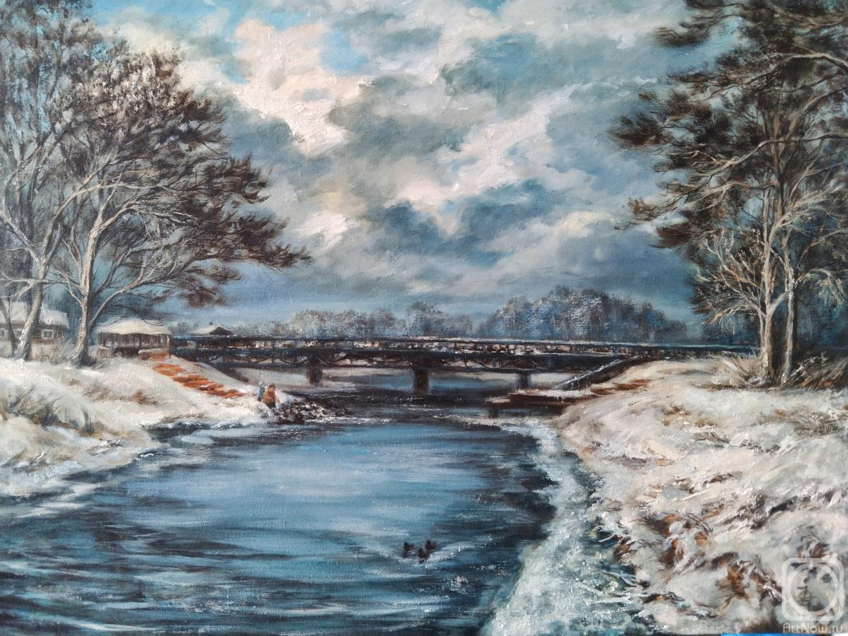 Farukshina Olga. Untitled