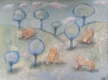 Razumkova Elena Sergeevna. Untitled