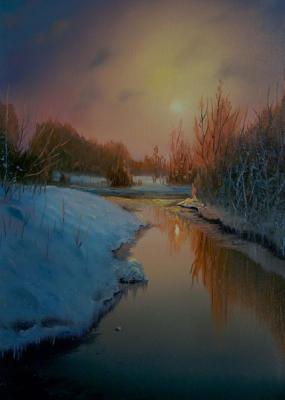 Картина «Весенняя эйфория»