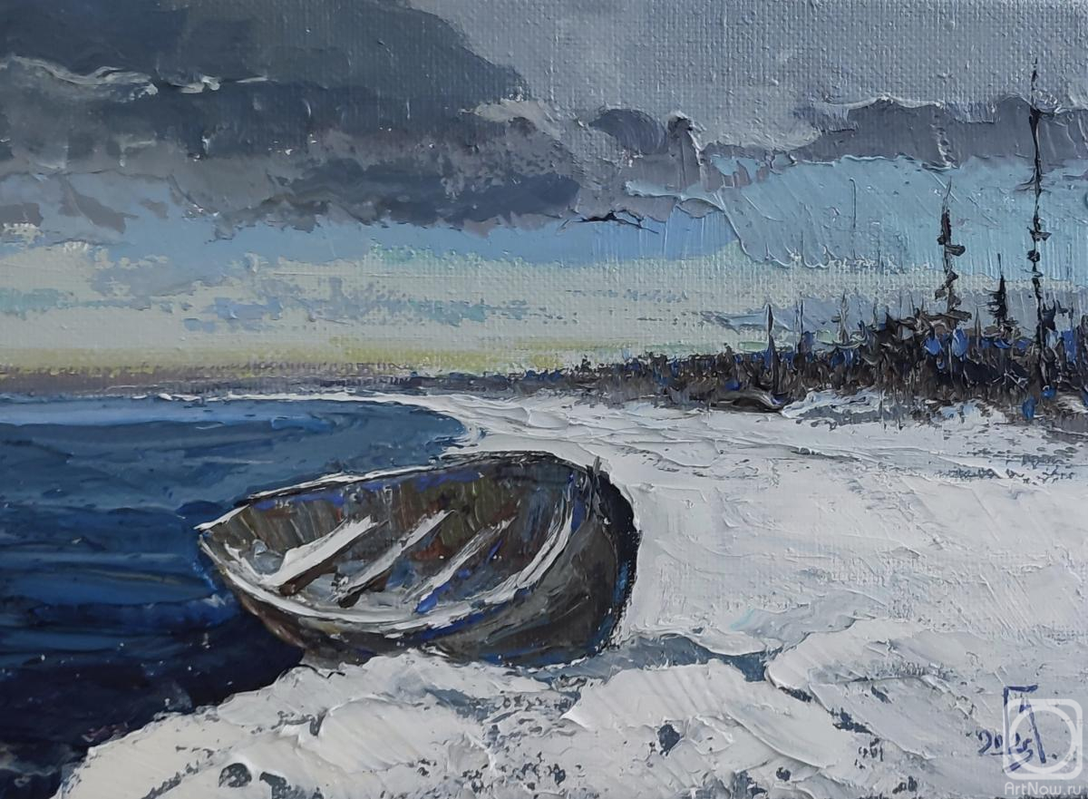 Golovchenko Alexey. Untitled