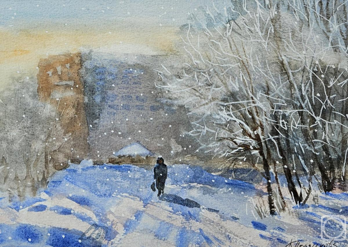 Polzikova Oksana. Untitled