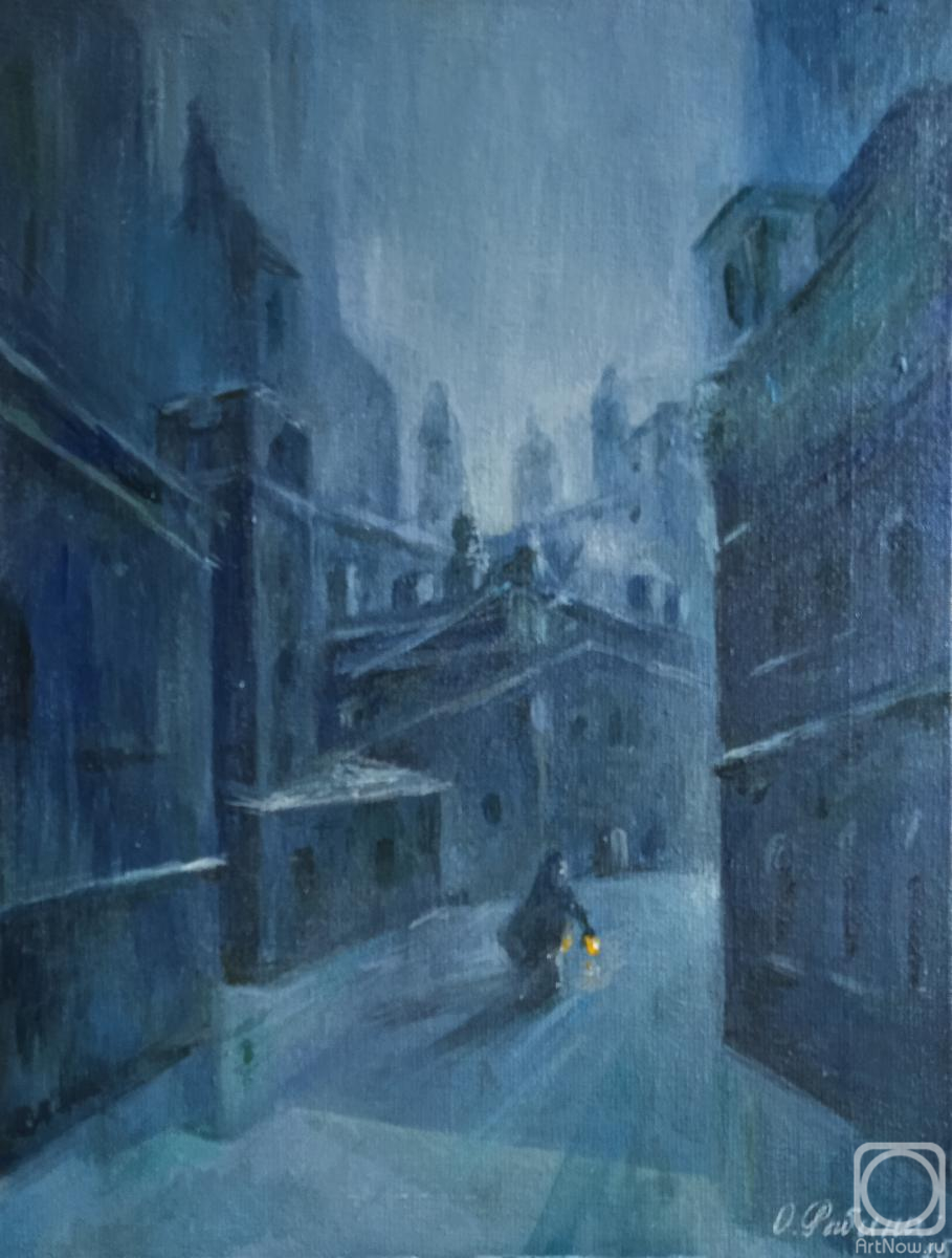 Rybina Olga. Untitled