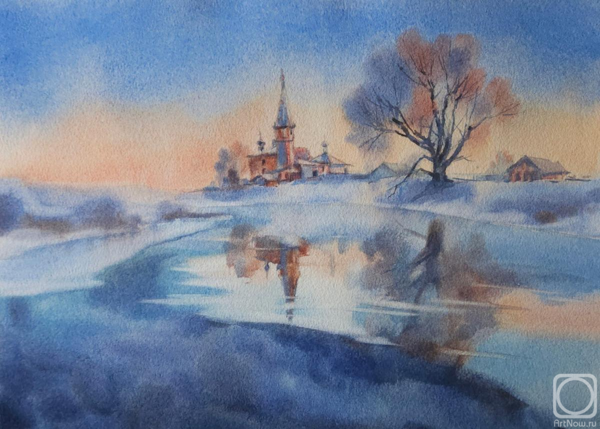 Shevtsova Anna. Untitled