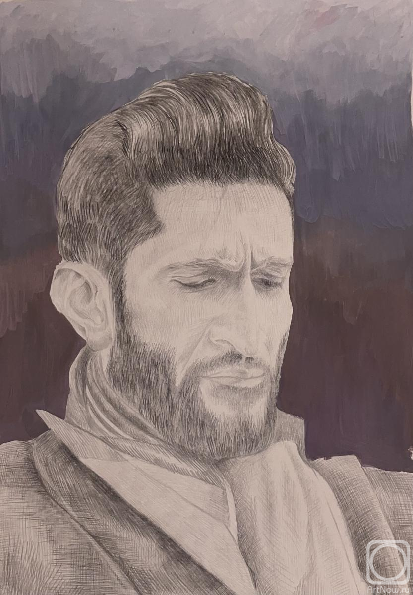 Foshe Aleksandra. Untitled