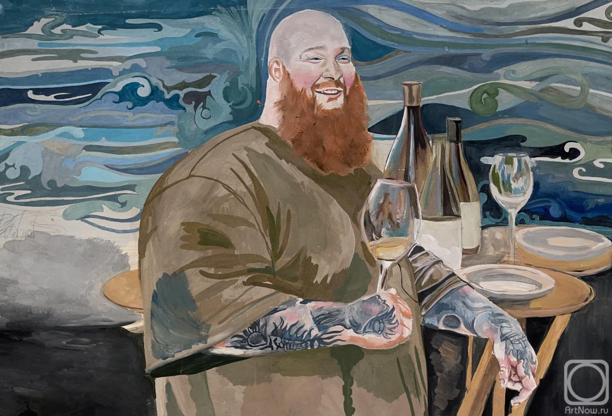 Foshe Aleksandra. Untitled