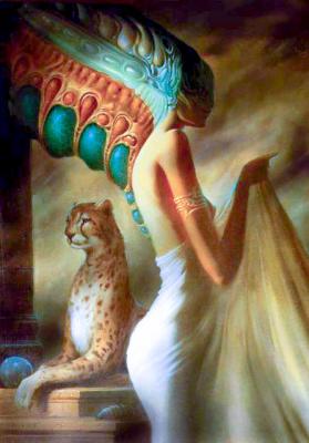 The Genesis cycle. �2. Mescheriakov Pavel