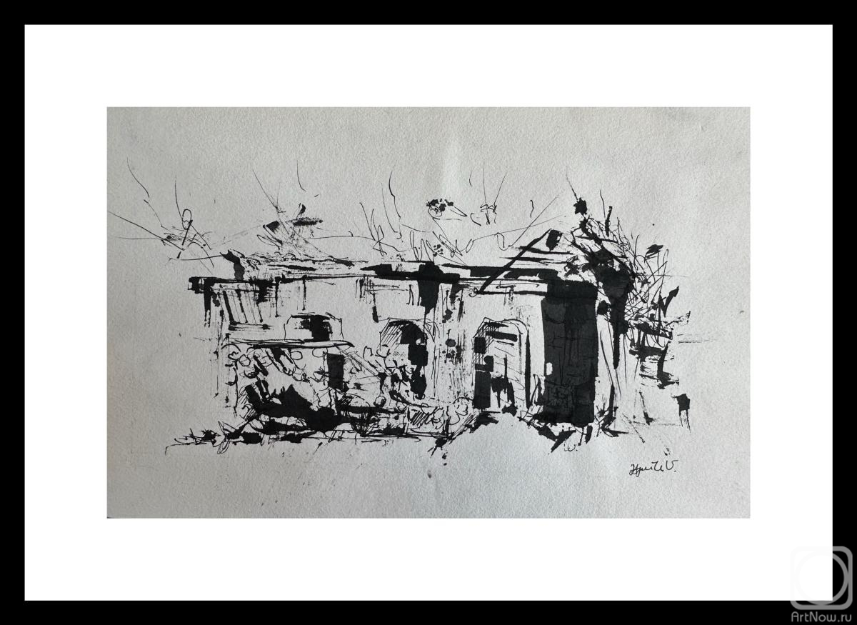 Zargaryan-Martirosyan Elen. Firewood