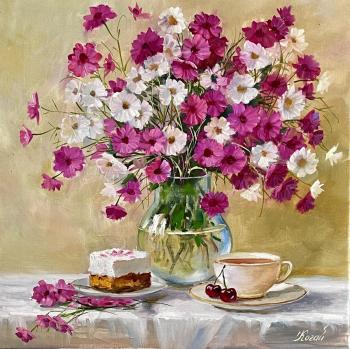 Morning comfort. Kogay Zhanna