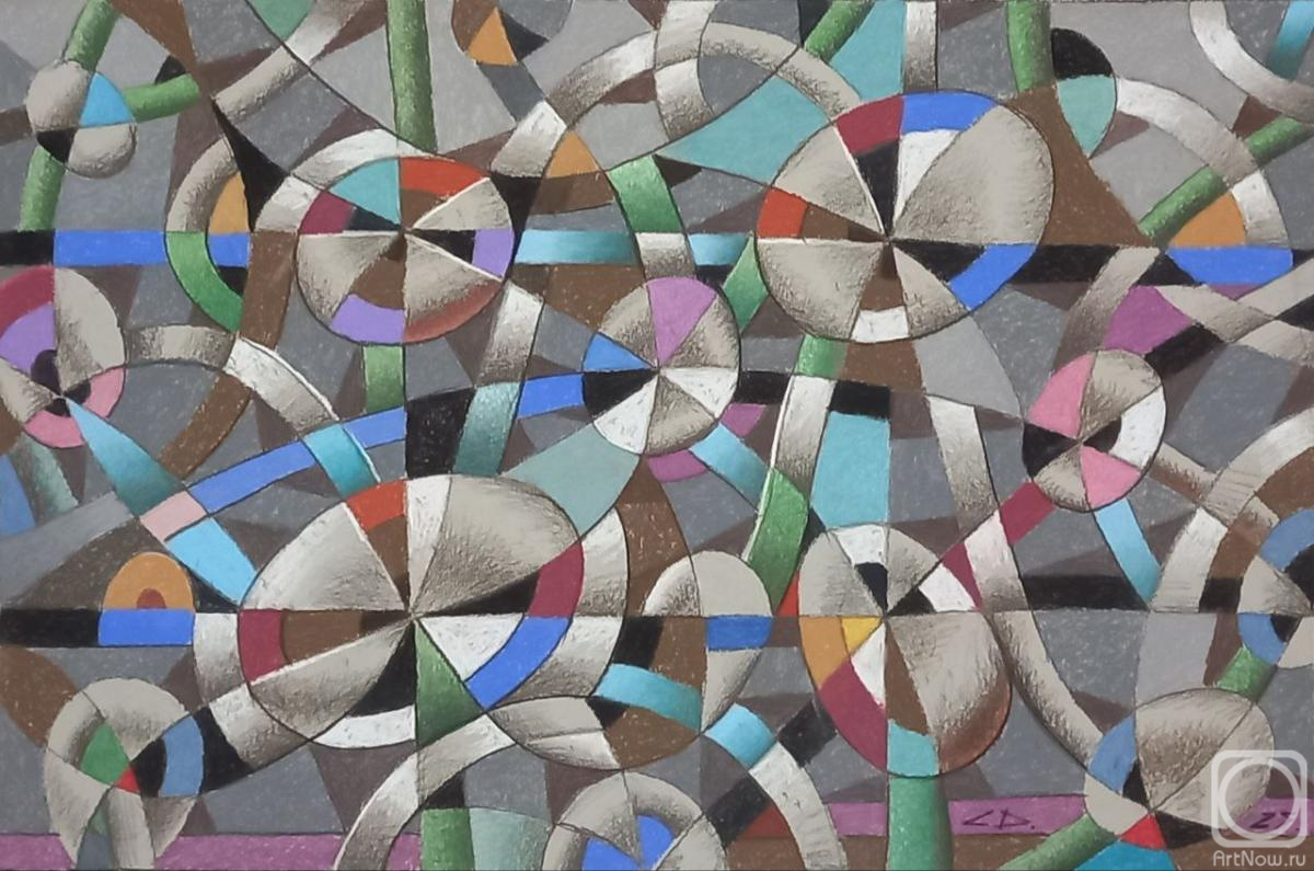 Dergun Sergey. Untitled