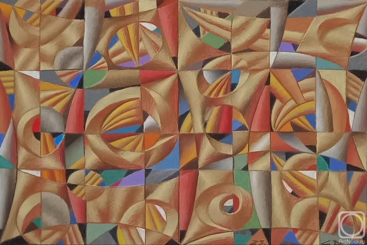 Dergun Sergey. Untitled