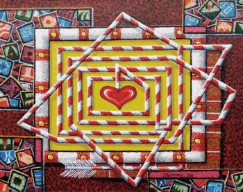 Cupid's Arrow. Sizonenko Iouri